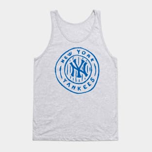 New York Yankeeeees 03 Tank Top